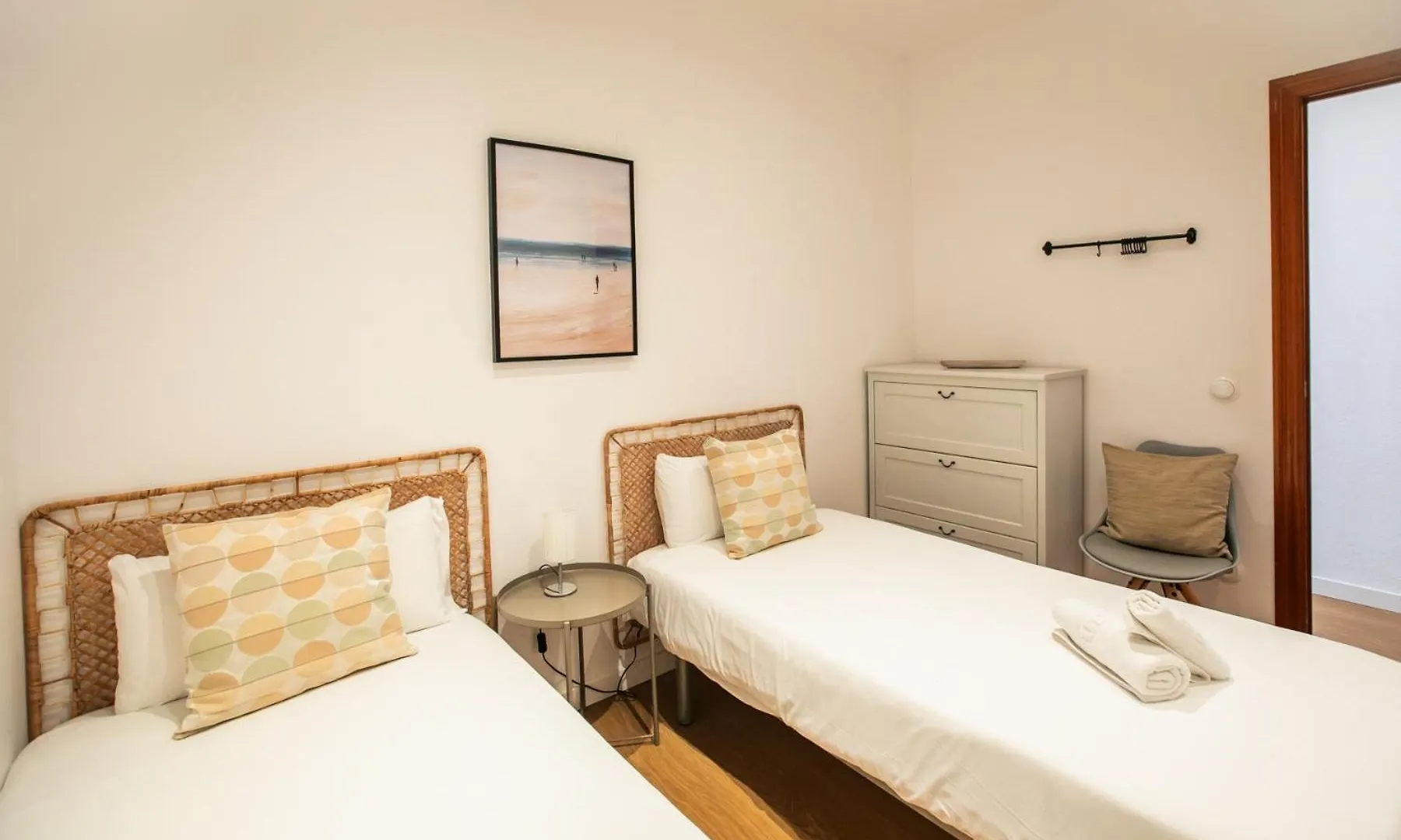 42Ara1026 - Spacious Apartment In Eixample Barcelona 0*,